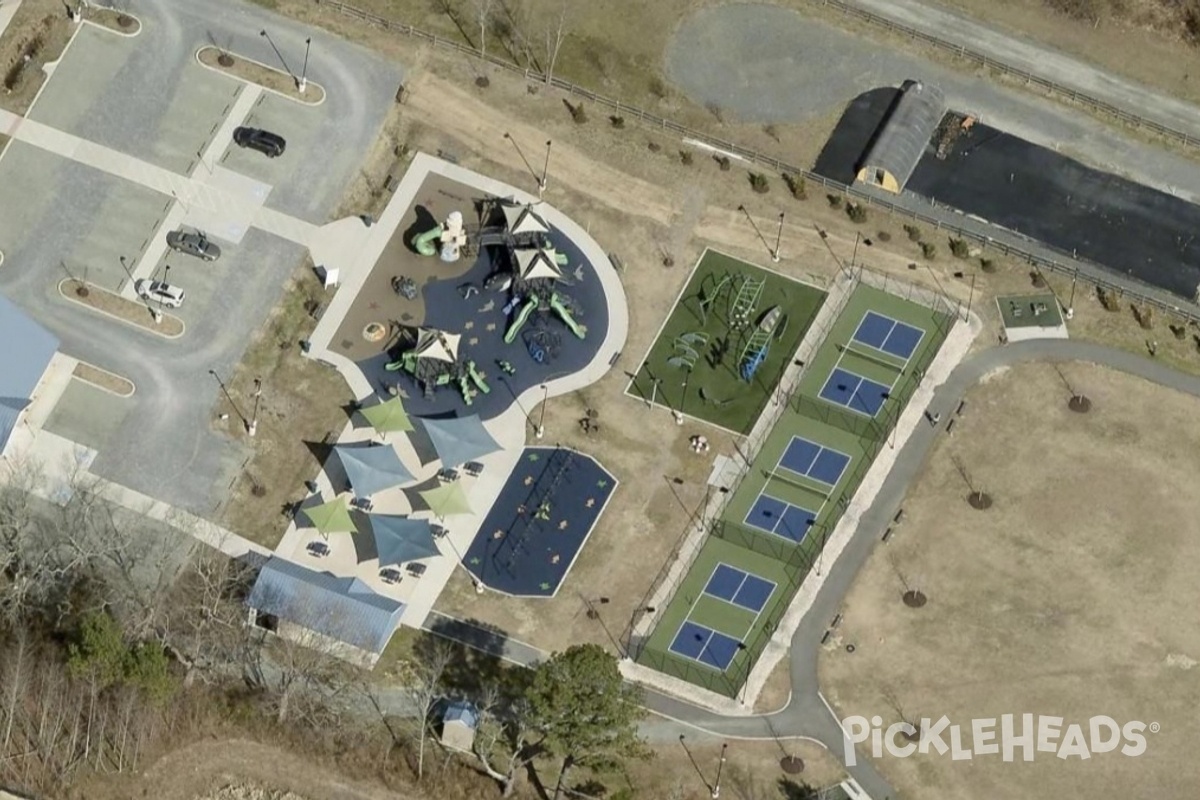 Photo of Pickleball at Evans Park at Millville